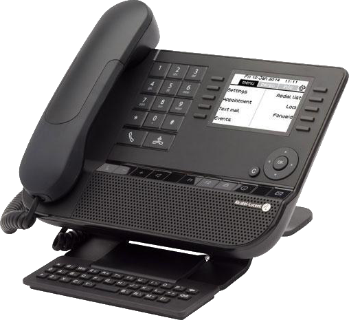 Alcatel 3BN78144AA - Pour Postes IP Touch 310/610 - Ouvert Jamais Utilisé